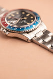 1978 Rolex 1675 MK5 GMT - Vibrant Spectrum