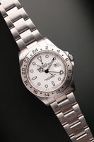 1997 Rolex Polar Explorer II with Tritinova Dial