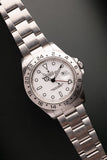 1997 Rolex Polar Explorer II with Tritinova Dial