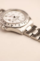 1998 Rolex 16570 Polar White Explorer II - Tritium Dial