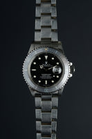 1988 Rolex 16800 Ghost Submariner