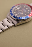 1991 Rolex 16710 Pepsi GMT