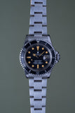 1977 Rolex Pumpkin 1680 Submariner - Unpolished