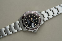 1985 Rolex 16800 Submariner - Tropical Bezel