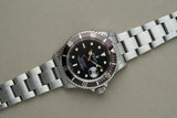 1985 Rolex 16800 Submariner - Tropical Bezel
