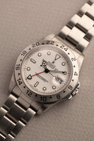 1996 Rolex 16570 Polar Explorer II - Unpolished