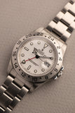 1996 Rolex 16570 Polar Explorer II - Unpolished