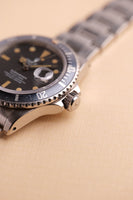 1980 Rolex 16800 Matte Dial Submariner