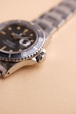1980 Rolex 16800 Matte Dial Submariner