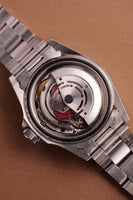1987 Rolex 168000 Submariner  - Unpolished