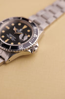 1981 Rolex 16800 Matte Dial