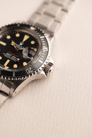 1972 Rolex 1680 Red Submariner w/ Papers