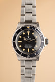 1978 Rolex 1665 Sea-Dweller - Rail Dial