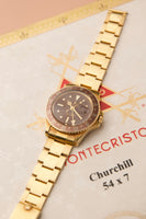 1979 Rolex 1675/8 Nipple Rootbeer Dial - Unpolished