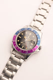 1964 Rolex Serpico Y Laino Gilt 1675 Fuchsia GMT