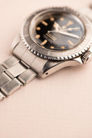 1962 Rolex Ghost 5512 Gilt Chapter-Ring PCG Submariner (exclamation dial - unpolished)