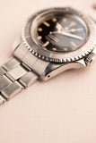 1962 Rolex Ghost 5512 Gilt Chapter-Ring PCG Submariner (exclamation dial - unpolished)