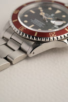 1986 Rolex 16800 Tropical Submariner