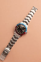 1978 Rolex 1675 MK5 GMT - Vibrant Spectrum