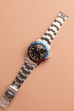 1978 Rolex 1675 MK5 GMT - Vibrant Spectrum