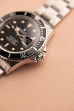 1985 Rolex 16800 Gloss Dial Submariner - Box and Papers
