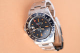 1977 Rolex pumpkin 1675 MK3 Radial dial