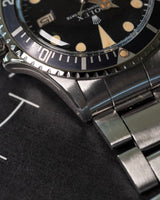1971 Rolex Red Sub 1680 Submariner
