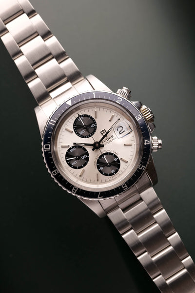1989 Tudor 79170 Big Block w/ Rare 12 Hr rotating bezel