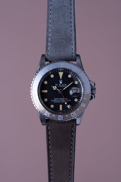 1972 Rolex MK IV 1675 Pepsi GMT
