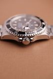 1987 Rolex 168000 Submariner  - Unpolished