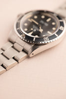 1969 Rolex 5513 Meter’s First Submariner