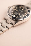 1969 Rolex 5513 Meter’s First Submariner