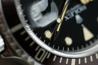 1985 Rolex 16800 Submariner - Tropical Bezel