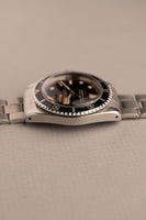 1962 Rolex Gilt Chapter-ring Exclamation 5512 Submariner - Unpolished w/ Papers