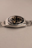 1962 Rolex Gilt Chapter-ring Exclamation 5512 Submariner - Unpolished w/ Papers
