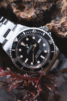 1980 Rolex 5513 Maxi IV dial Submariner