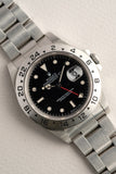 1991 Rolex 16570 Explorer II black dial - Unpolished