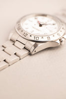 1997 Rolex 16570 Polar Explorer II w/ “Swiss” only dial