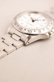 1997 Rolex 16570 Polar Explorer II w/ “Swiss” only dial