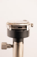 1971 Rolex 1601 Datejust - Grey Ghost dial