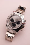 2020 Rolex 116509 White Gold Grey Dial Daytona - Complete Set