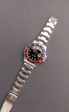 1984 Rolex 16750 Pepsi GMT - Unpolished Case