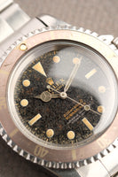 1966 Rolex 5512 Tropical Wabi-Sabi Submariner
