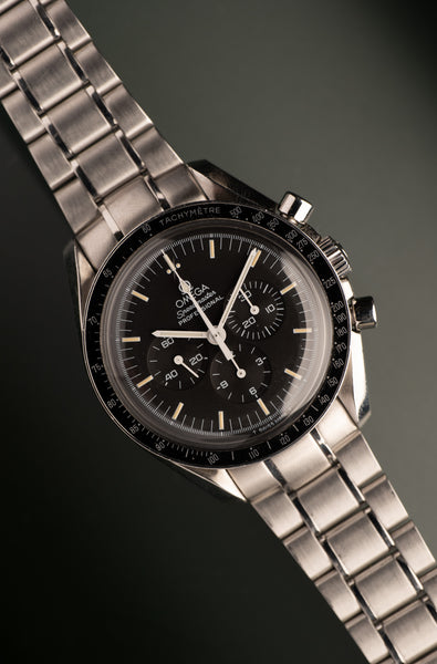 1997 Omega 3570.50 Speedmaster