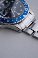 1971 Rolex 1675 Pepsi MK4 Dial - Unpolished King