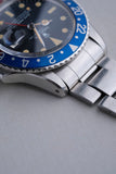 1971 Rolex 1675 Pepsi MK4 Dial - Unpolished King