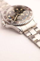 1966 Rolex 5513 Gilt Bart Simpson Submariner