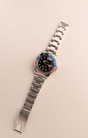 1985 Rolex Pepsi 16750 GMT