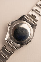 1986 Rolex 5513 Submariner - White Gold Surround Dial - Unpolished