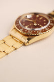 1969 Rolex 1675 /8 Gold Nipple Dial GMT